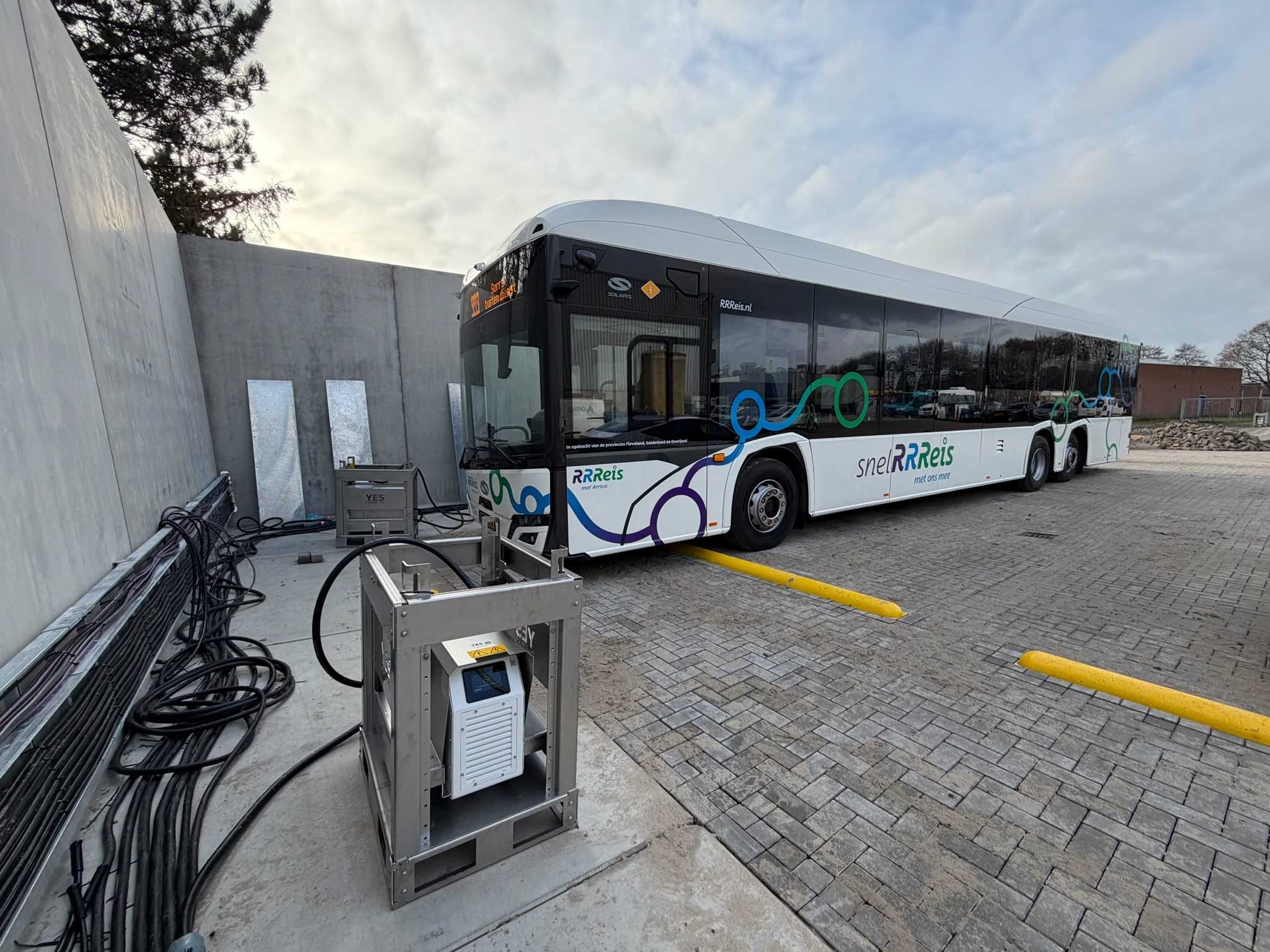 Snelladen-bus-40kW-DC